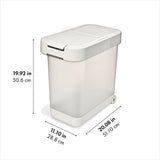 OXO Pet Airtight Food Container with Scoop — Large G6