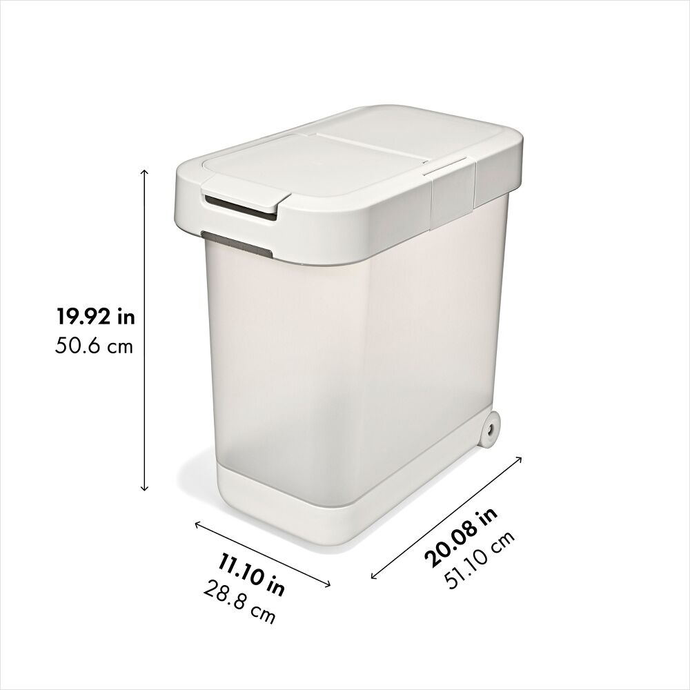 OXO Pet Airtight Food Container with Scoop — Large G6