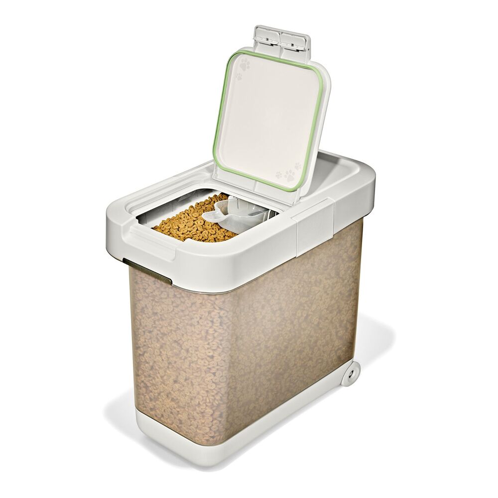 OXO Pet Airtight Food Container with Scoop — Large G6