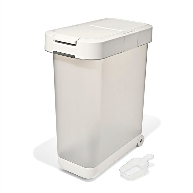 OXO Pet Airtight Food Container with Scoop — Extra Large E8