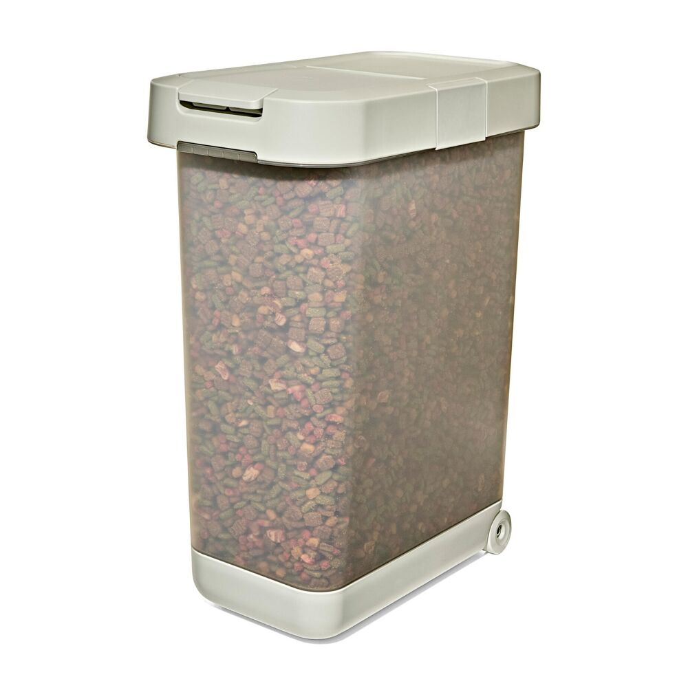 OXO Pet Airtight Food Container with Scoop — Extra Large M0