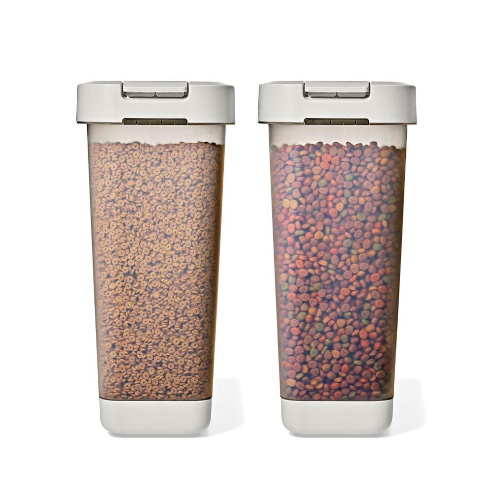 OXO Pet Airtight Food Container with Scoop — Extra Large E8