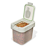 OXO Pet Airtight Food Container with Scoop — Small H5