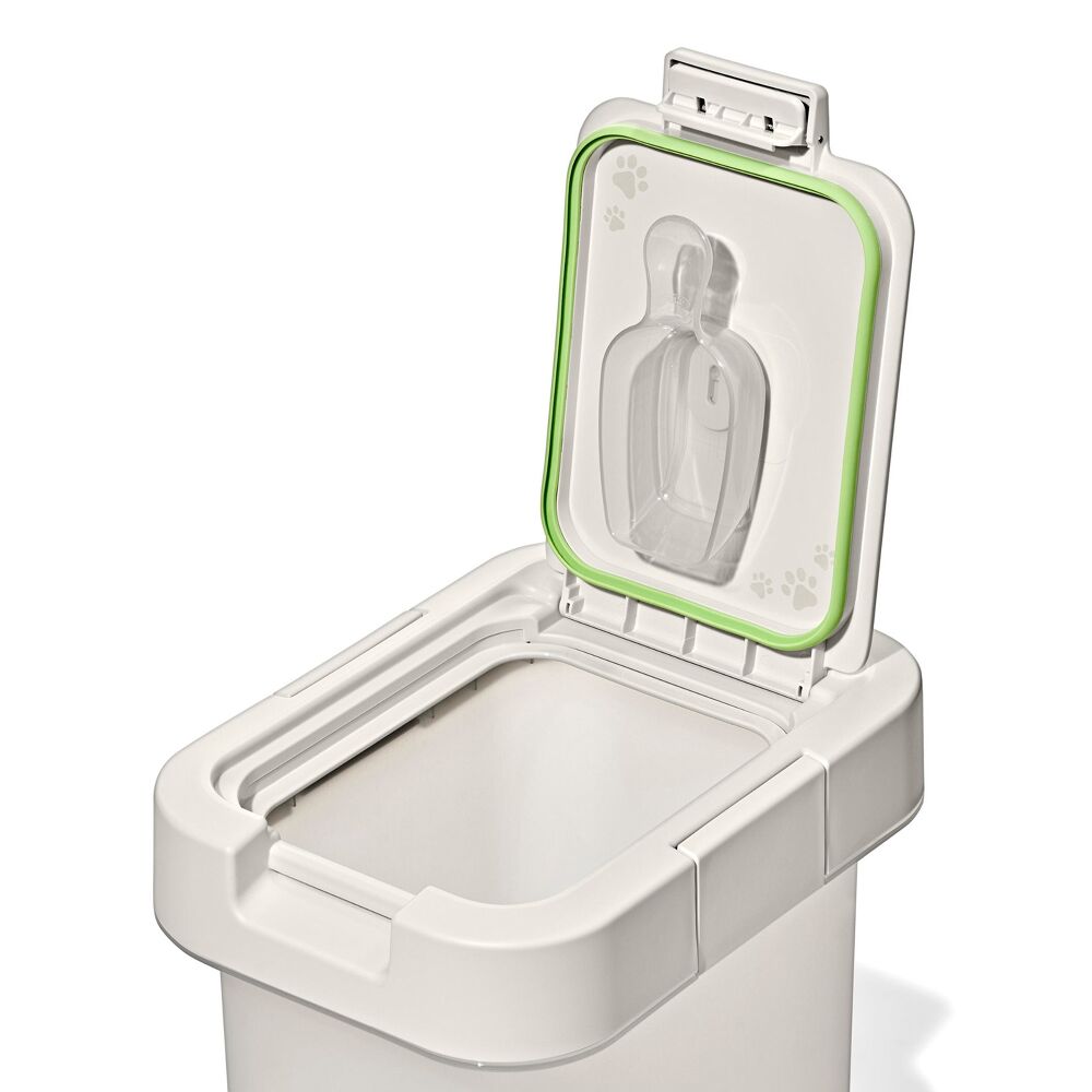 OXO Pet Airtight Food Container with Scoop — Small H5