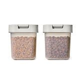 OXO Pet Airtight Food Container with Scoop — Small H5