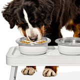 OXO Pet Easy-Clean Slow Feeder - Large, 4 Cups/950 ml Y0