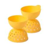 Silicone Egg Poacher (Set of 2) Y4