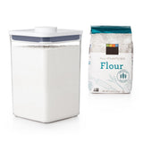 POP Container - Big Square Medium (4.4 Qt/4.2 L) F1
