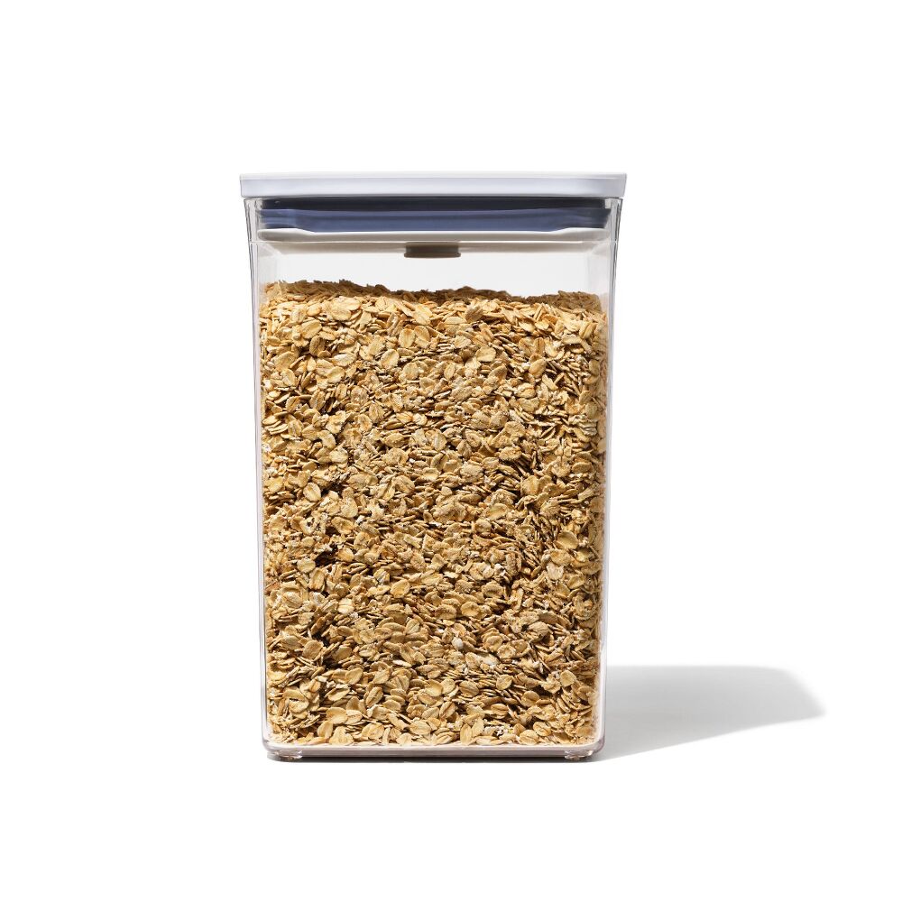 POP Container - Big Square Medium (4.4 Qt/4.2 L) F1