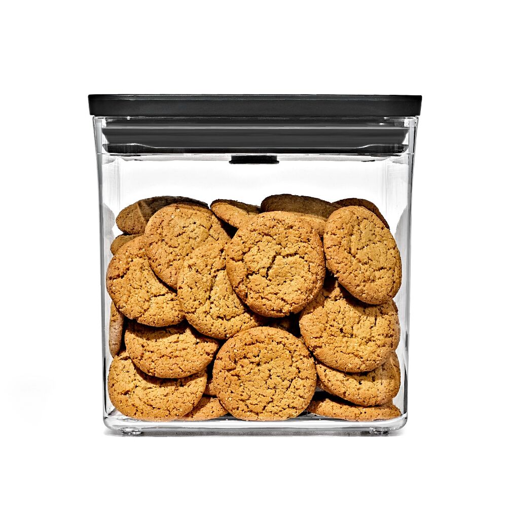 POP Container - Big Square Short (2.8 Qt/2.6 L) T7