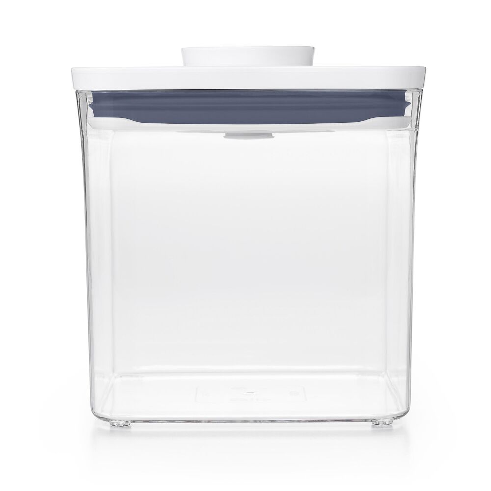 POP Container - Big Square Short (2.8 Qt/2.6 L) T7