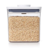 POP Container - Big Square Short (2.8 Qt/2.6 L) T7