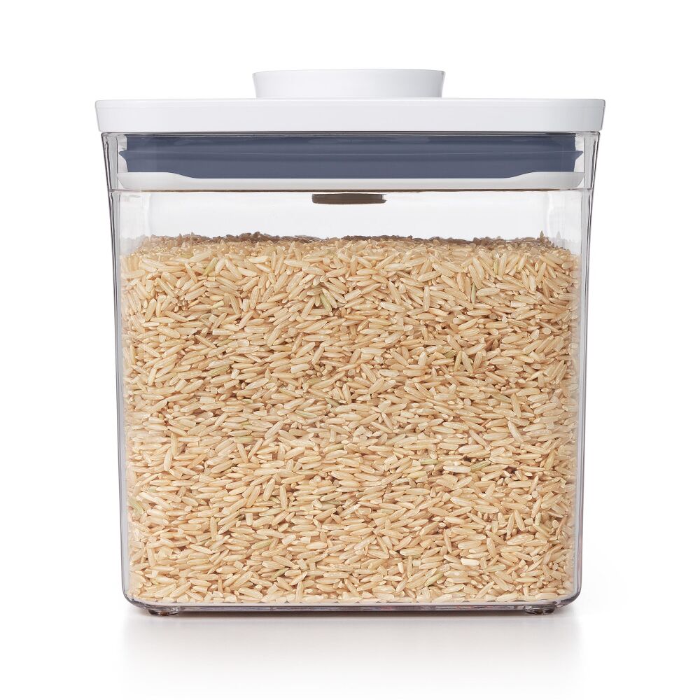 POP Container - Big Square Short (2.8 Qt/2.6 L) T7