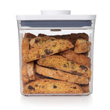 POP Container - Big Square Short (2.8 Qt/2.6 L) T7