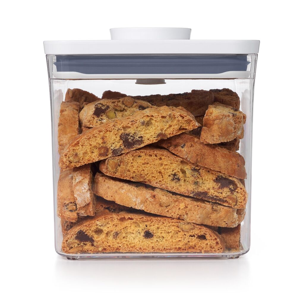 POP Container - Big Square Short (2.8 Qt/2.6 L) T7