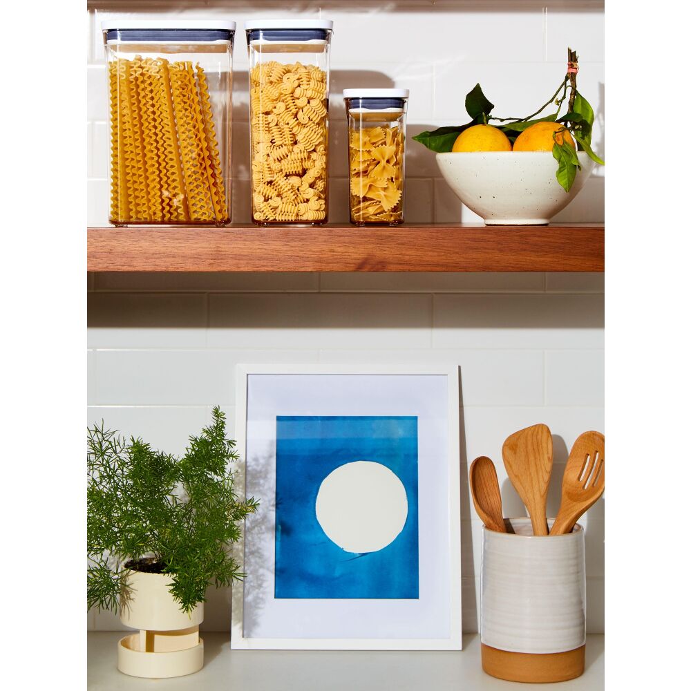 POP Container - Rectangle Medium (2.7 Qt/2.6 L) I2