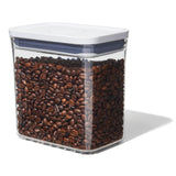 POP Container - Rectangle Short (1.7 Qt/1.6 L) - Matte Black R3