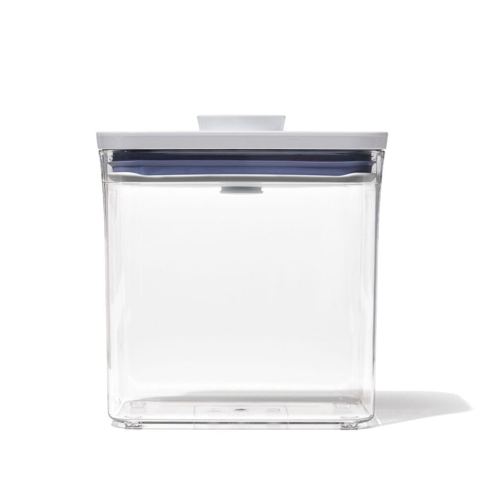 POP Container - Rectangle Short (1.7 Qt/1.6 L) - Matte Black R3