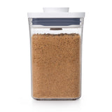POP Container - Small Square Short (1.1 Qt/1.0 L) H8