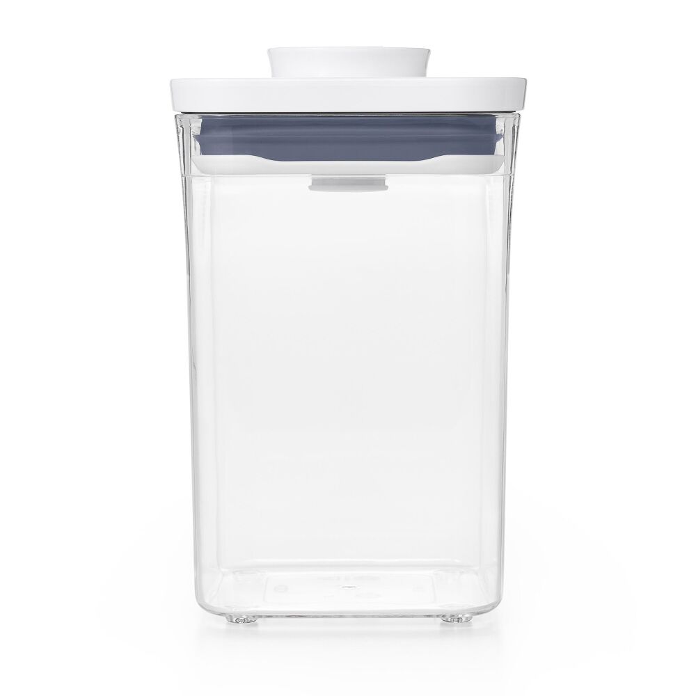 POP Container - Small Square Short (1.1 Qt/1.0 L) H8