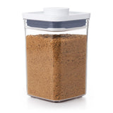 POP Container - Small Square Short (1.1 Qt/1.0 L) H8