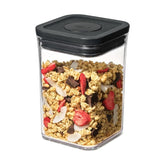POP Container - Small Square Short (1.1 Qt/1.0 L) H8