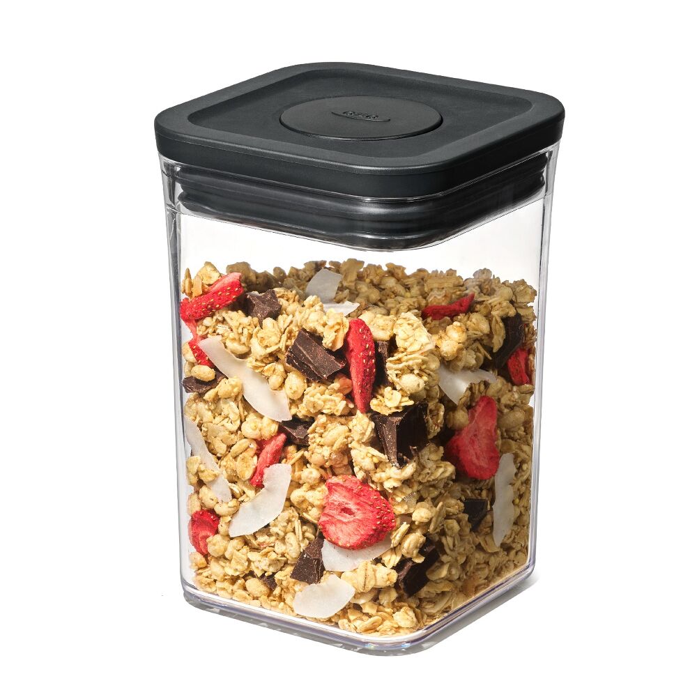 POP Container - Small Square Short (1.1 Qt/1.0 L) H8