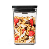 POP Container - Small Square Short (1.1 Qt/1.0 L) H8