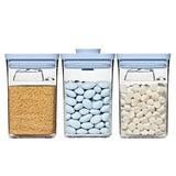 3-Piece POP Container Set with Mini Scoops S4