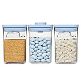 3-Piece POP Container Set with Mini Scoops J9