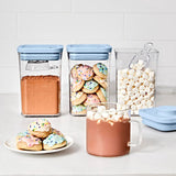 3-Piece POP Container Set with Mini Scoops J9