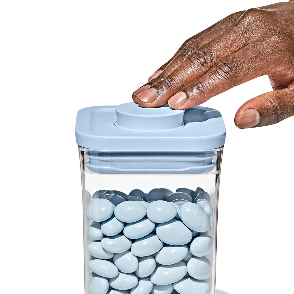 3-Piece POP Container Set with Mini Scoops J9