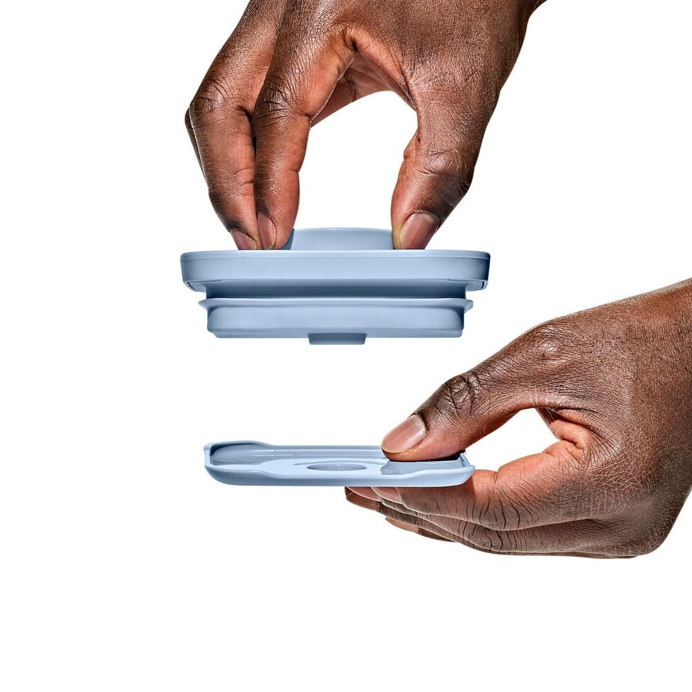 3-Piece POP Container Set with Mini Scoops S4