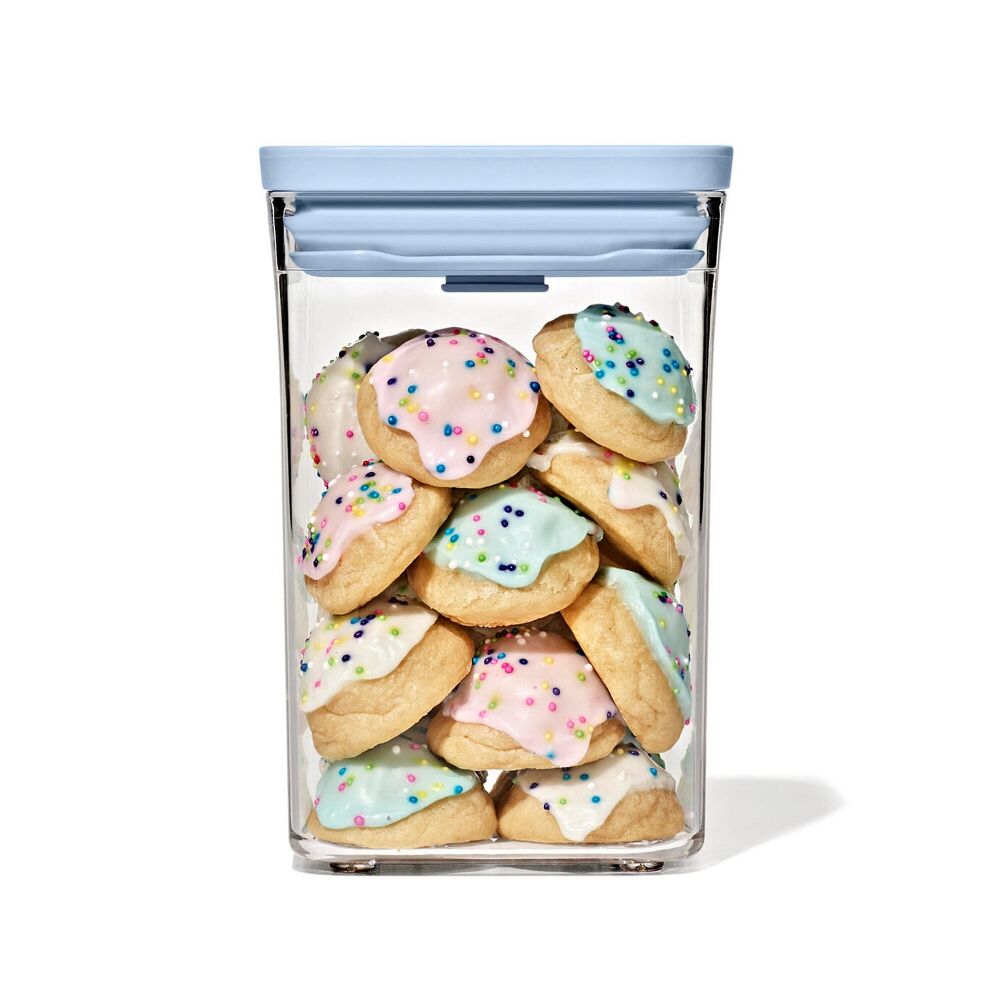 3-Piece POP Container Set with Mini Scoops S4