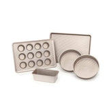 Non-Stick Pro 5 Piece Set S0