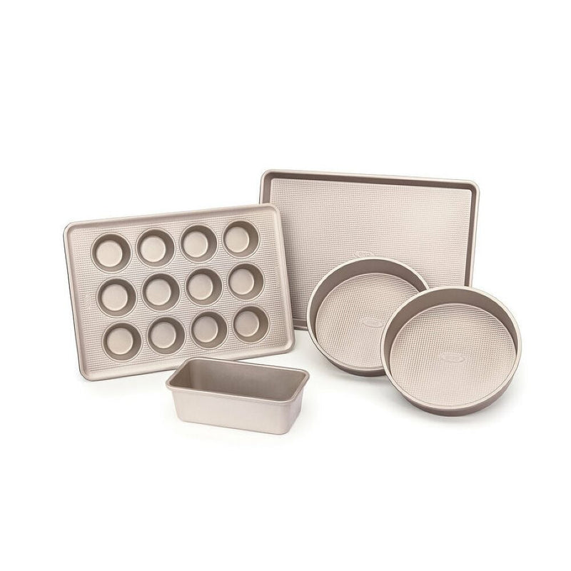 Non-Stick Pro 5 Piece Set S0