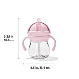 Transitions 6 Oz Straw Cup With Removable Handles L0