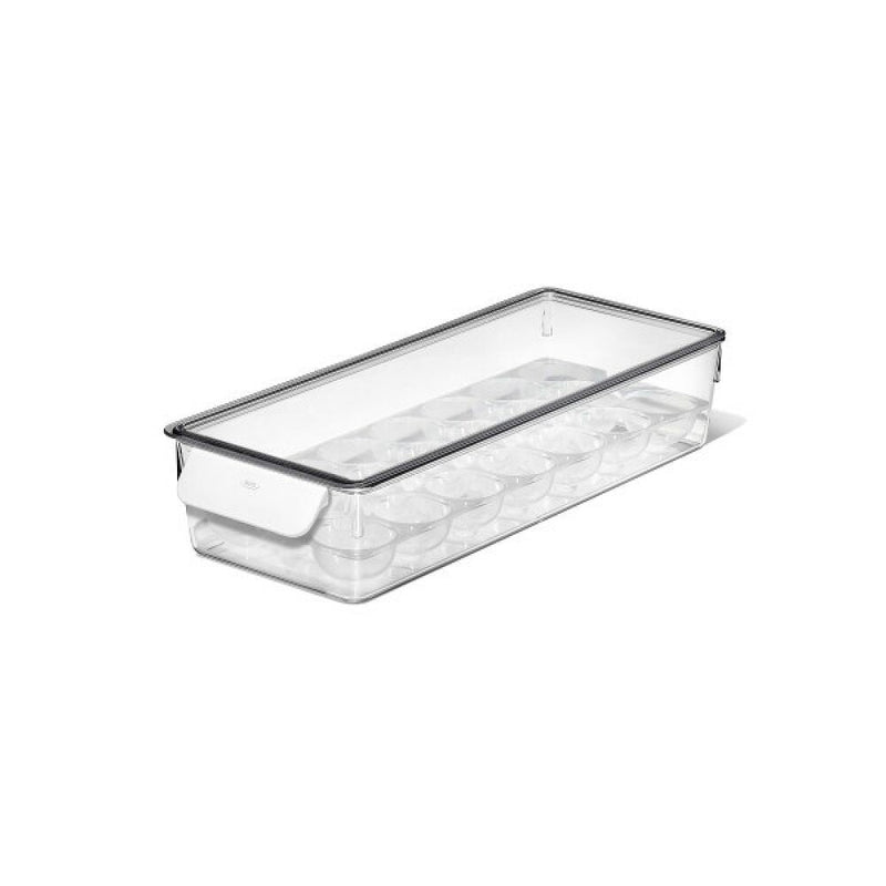 Refrigerator Egg Bin With Removable Tray R2