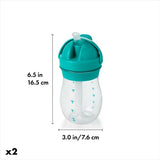 Transitions 9 Oz Straw Cup Set R2