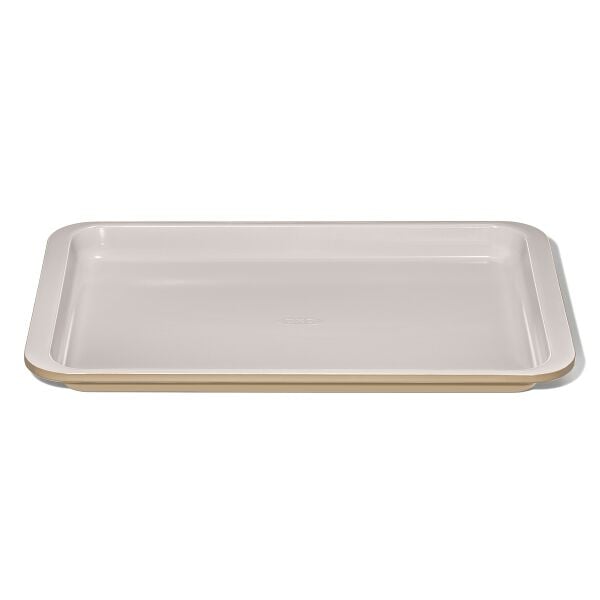 Non-Stick Pro Ceramic Coated Metal Bakeware Jelly Roll Pan I5