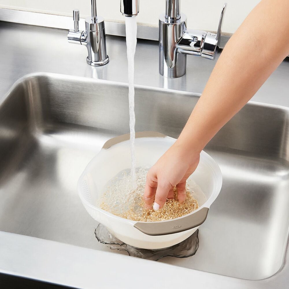 Rice & Grains Washing Colander B7