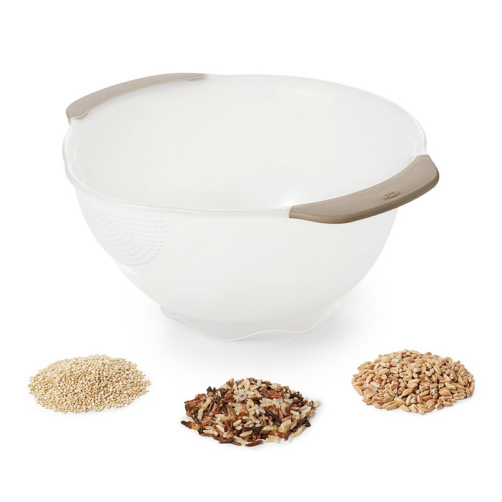 Rice & Grains Washing Colander C1