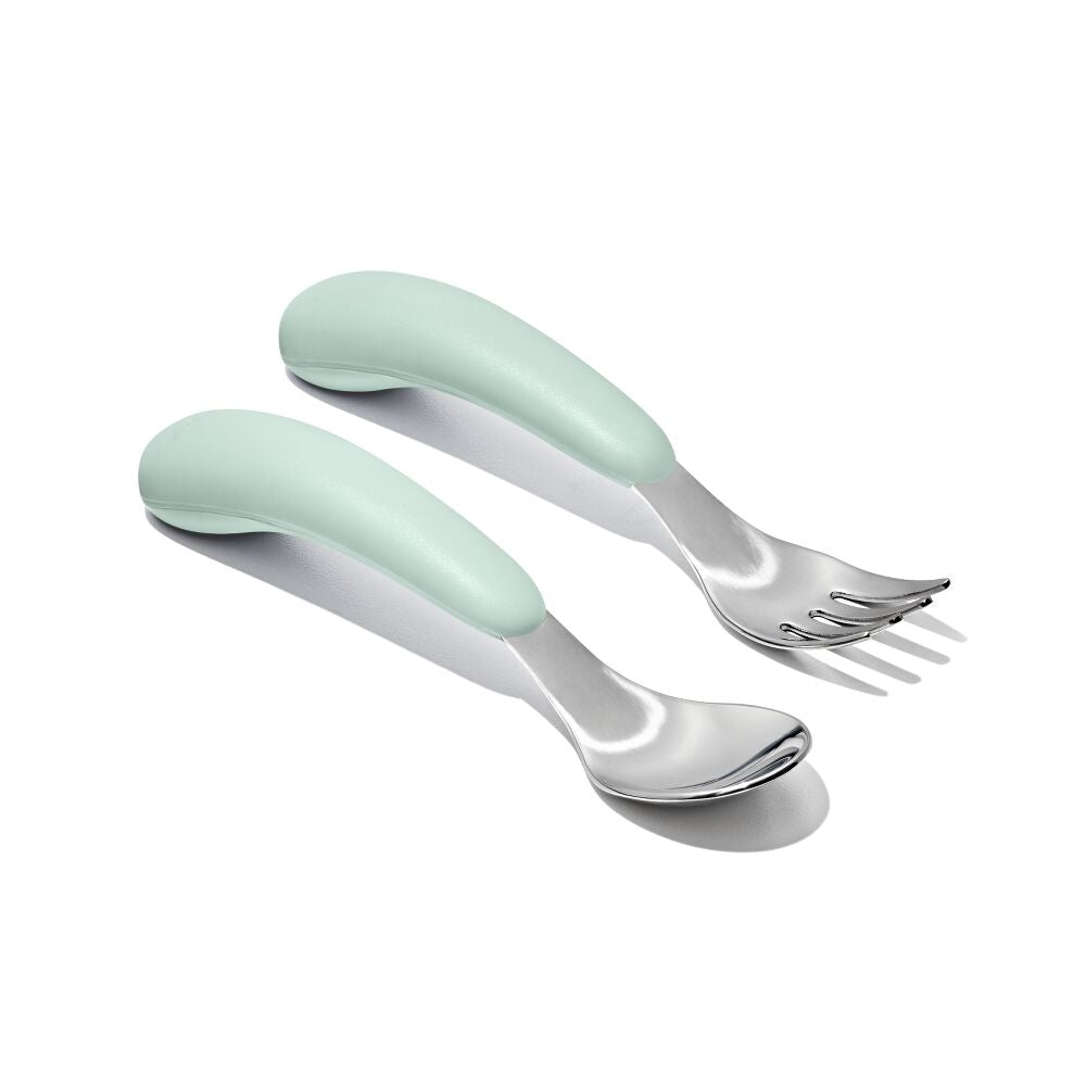 Fork & Spoon Set P1