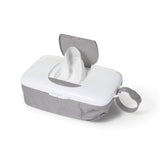 On-the-Go Wipes Dispenser with Diaper Pouch V4
