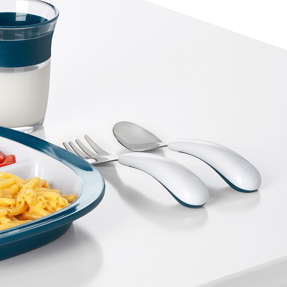 Fork & Spoon Set P1