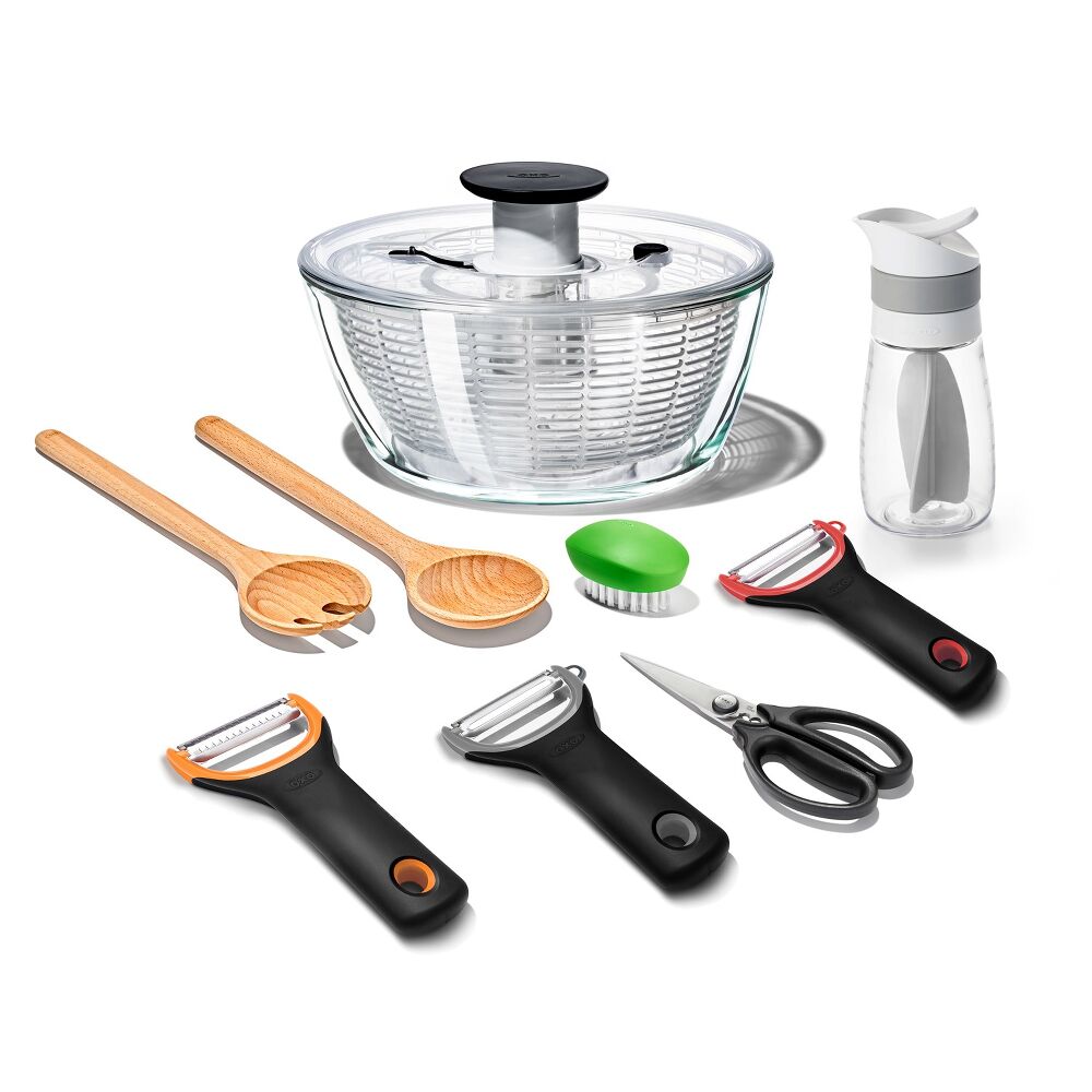 Serious About Salad Bundle W5