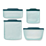 Silicone Bags Bundle - Lagoon O5