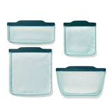 Silicone Bags Bundle - Lagoon O5