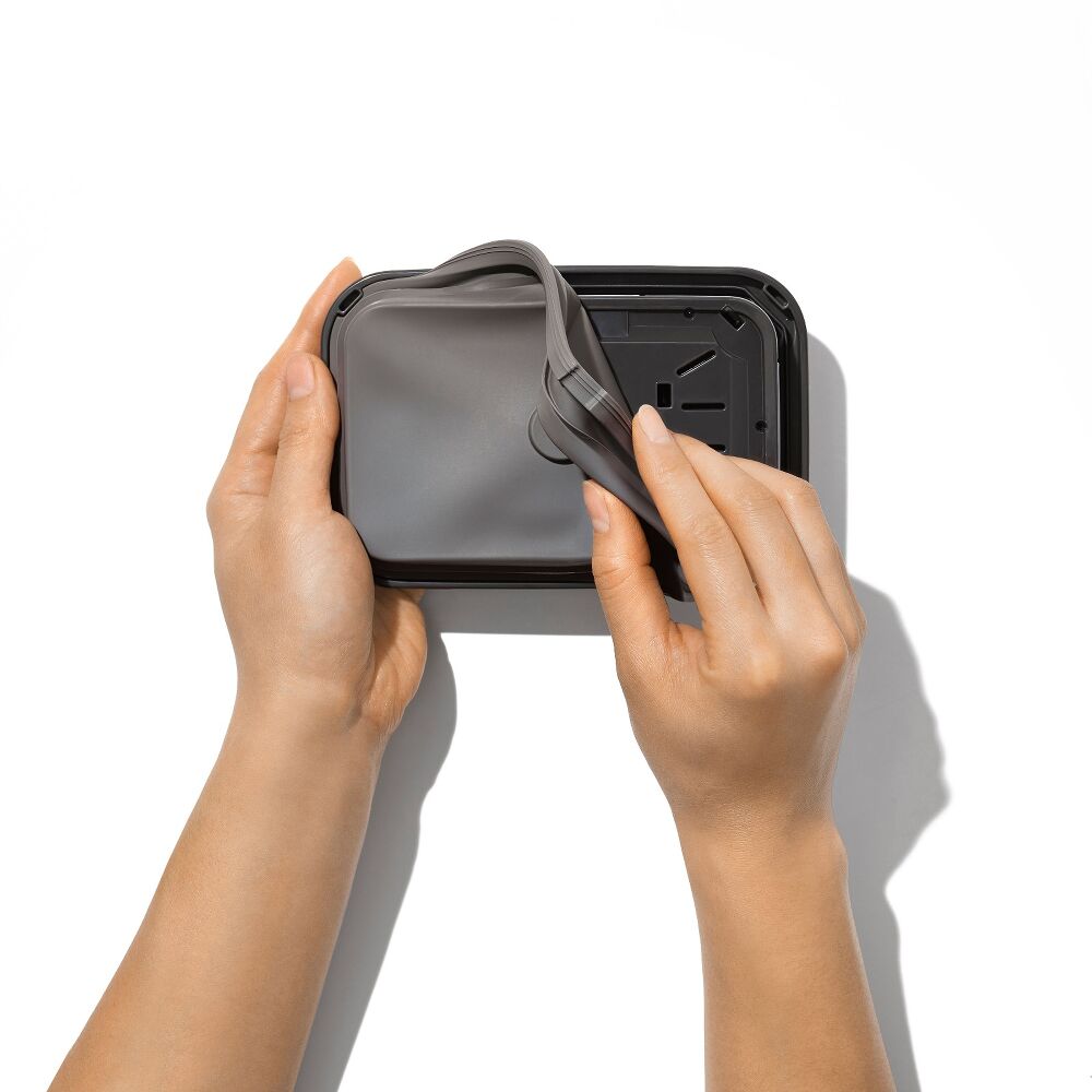 POP Container - Big Square Short (2.8 Qt/2.6 L) T7