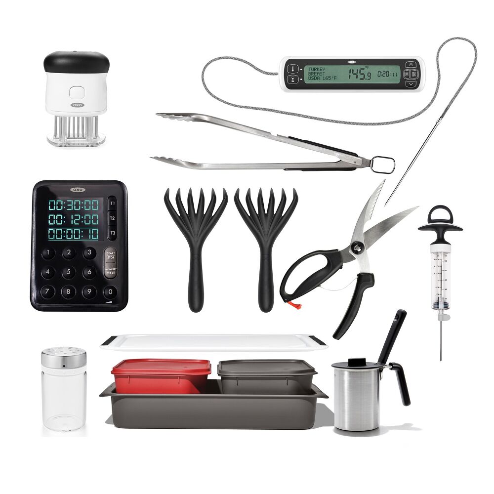 Smoker Bundle L8